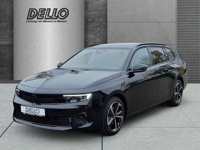 Karbon schwarz Neu 2025 Opel Astra Kombi | 32.455 € (Teuer)