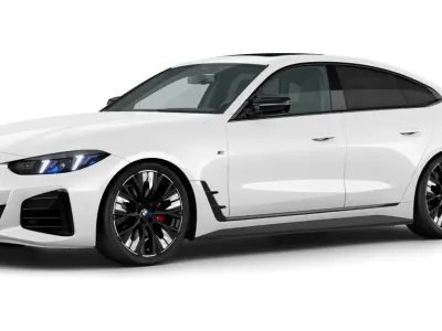 Usata BMW M440 M Sport 374 CV (275 kW) 2025 Bianco Berlina