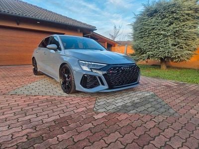 Gebraucht Audi RS3 Sportback Sport 400 PS (294 kW) 2024 Grau Kleinwagen