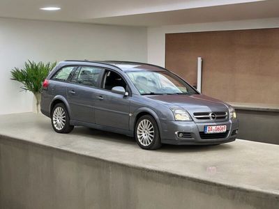 gebraucht Opel Vectra Caravan 1,9 *Automatik* Edition