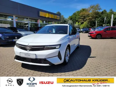Gebraucht Opel Astra
