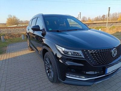 Usado DFSK Fengon 299 HP (219 kW) 2022 Preto SUV