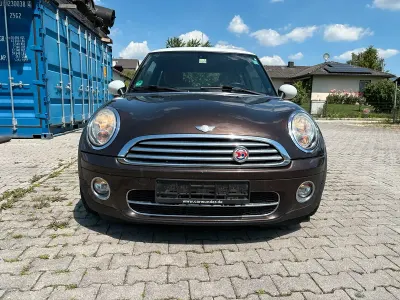 Gebraucht Mini Cooper