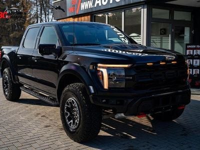 Gebraucht Ford V8 Raptor 730 PS (536 kW) 2026 Agate black metallic SUV