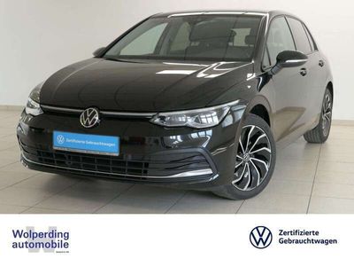 gebraucht VW Golf VIII 2.0 TDI Active LED Einparkhilfe