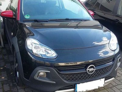 gebraucht Opel Adam Adam1.4 Rocks 120 Jahre