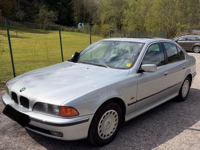 Gebraucht BMW 535 245 PS (180 kW) 1996 Silber Limousine
