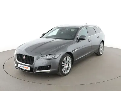 Gebraucht Jaguar XF