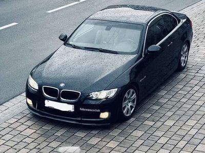 BMW 320 Cabriolet