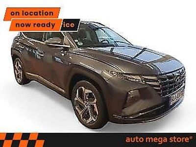 Grau Gebraucht 2022 Hyundai Tucson Trend SUV | 23.399 € (Superpreis)