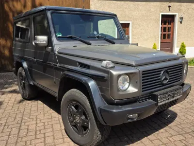 Gebraucht Mercedes G320 225 PS (165 kW) 2007 Andere farben SUV
