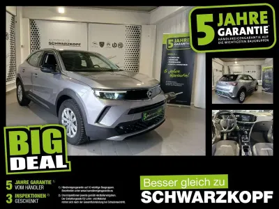 Gebraucht Opel Mokka Edition 101 PS (74 kW) 2023 Kontrast grau SUV