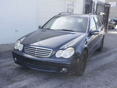 Mercedes C220
