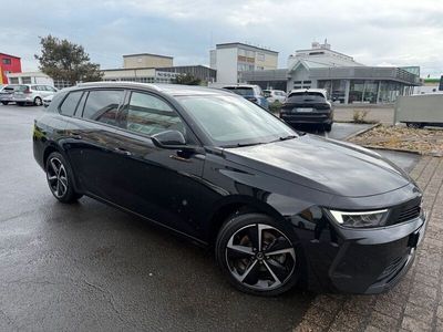 Gebraucht Opel Astra Elegance 131 PS (96 kW) 2023 Schwarz Kombi