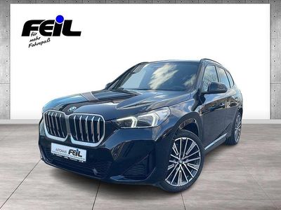 Gebraucht BMW X1 M Sport 211 PS (155 kW) 2025 Black sapphire SUV