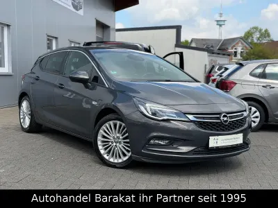 Używany Opel Astra