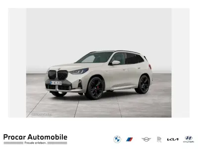 Neu BMW X3 M Sport 197 PS (144 kW) 2026 Dune grey SUV
