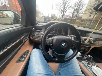 gebraucht BMW 730 f01