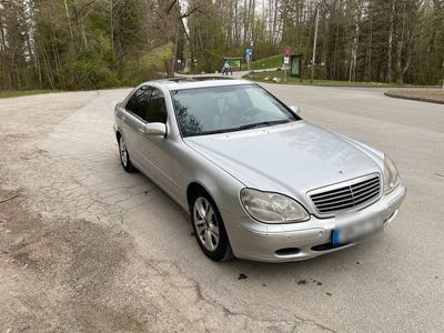 gebraucht Mercedes S320 