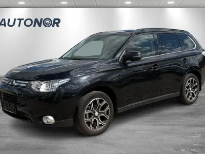 Gebraucht Mitsubishi Outlander