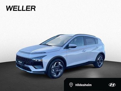 Nuova Hyundai Bayon 101 CV (74 kW) 2025 Grigio SUV