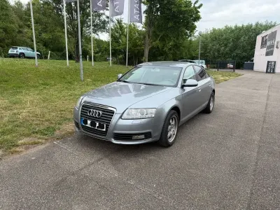 Używany Audi A6 136 KM (100 kW) 2009 Szary Sedan/Limuzyna