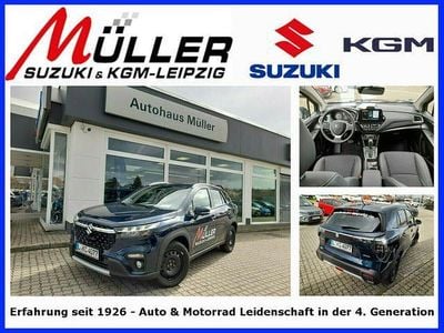 Gebraucht Suzuki SX4 Comfort+ 110 PS (80 kW) 2025 SUV