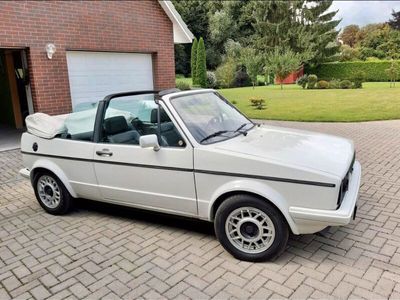 gebraucht VW Golf Cabriolet 1 H-Kennzeichen