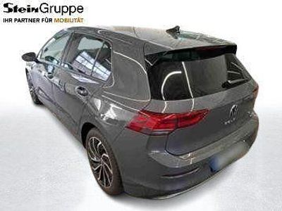 Gebraucht VW Golf VIII Move 150 PS (110 kW) 2023 Grau Limousine