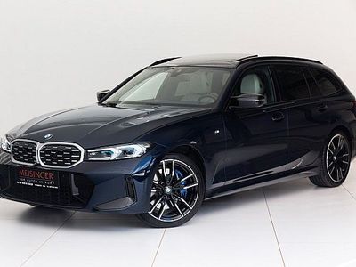 Gebraucht BMW M340 M Sport 374 PS (275 kW) 2023 Blau Limousine