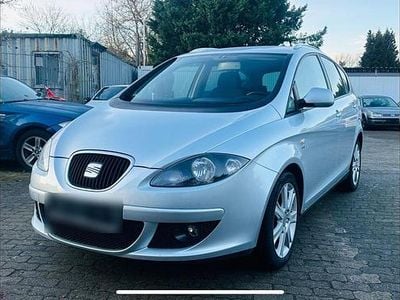 Gebraucht Seat Altea XL 160 PS (117 kW) 2008 Grau Van / Kleinbus