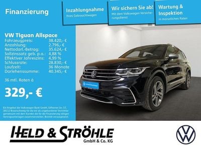 VW Tiguan Allspace