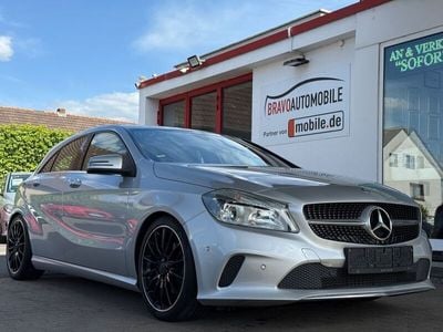 Mercedes A180