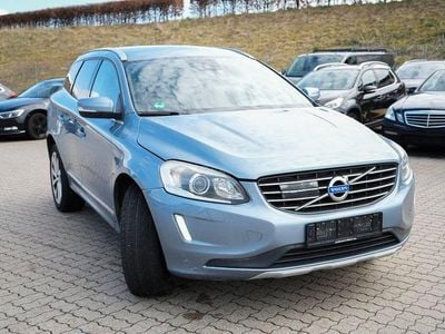 Gebraucht Volvo XC60 Summum 190 PS (139 kW) 2017 Blau SUV