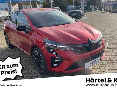 Gebraucht Renault Clio V Techno 91 PS (66 kW) 2025 Dezirrot metallic (rot) (rot) Limousine