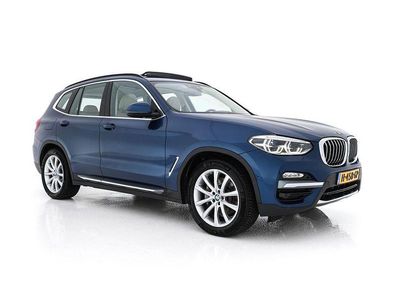 Gebraucht BMW X3 Executive 266 PS (195 kW) 2018 Blau SUV