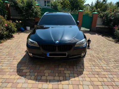 Gebraucht BMW 525