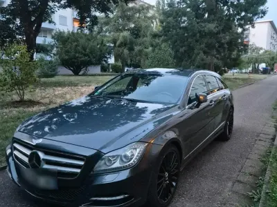Gebraucht Mercedes CLS350
