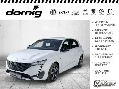 Gebraucht Peugeot 308 180 PS (132 kW) 2022 Weiß Limousine