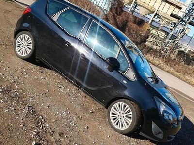 gebraucht Opel Meriva 