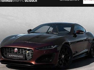 Occasion Jaguar F-Type R 575 ch (422 kW) 2023 Marron Coupé