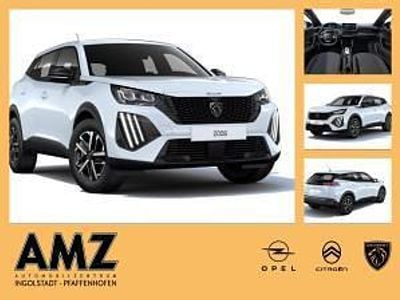 Neu Peugeot 2008 Style 101 PS (74 kW) 2026 Weiß (okenit weiß) SUV
