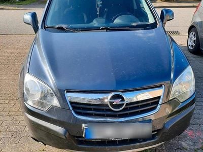 Opel Antara