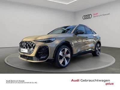 Sakhirgold metallic Gebraucht 2025 Audi SQ5 S-Line SUV | 89.990 €
