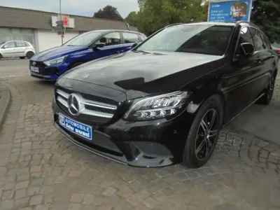 Gebraucht Mercedes C180