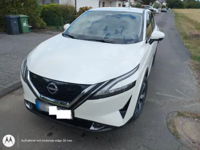 Gebraucht Nissan Qashqai