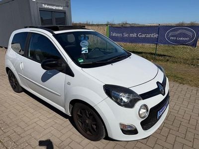 Gebraucht Renault Twingo Dynamique 75 PS (55 kW) 2013 Weiß Kleinwagen