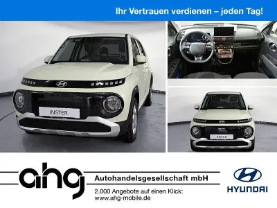 Ny Hyundai Inster Trend 71 kW (97 HK) 2026 Gul Hatchback