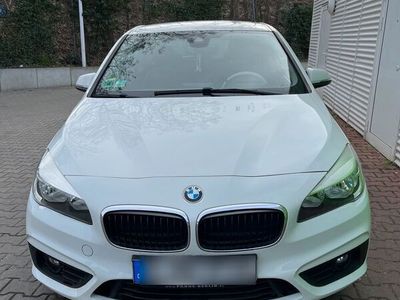 gebraucht BMW 218 Active Tourer d