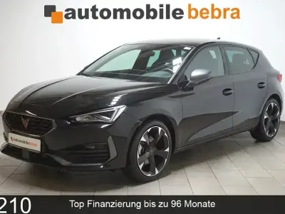 Gebraucht Cupra Leon 150 PS (110 kW) 2023 Schwarz Limousine